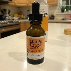 Mad Hippie Vitamin A Serum